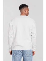Fruit of the Loom Iconic Premium Set-In Sweat Mikina z těžké bavlny 16.2282 white Fruit of the Loom Iconic Premium Set-In Sweat Mikina z těžké bavlny 16.2282 white