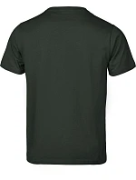 TJ Tričko z těžké bavlny 18. dark green model 22447922 - Tee Jays TJ Tričko z těžké bavlny 18. dark green model 22447922 - Tee Jays