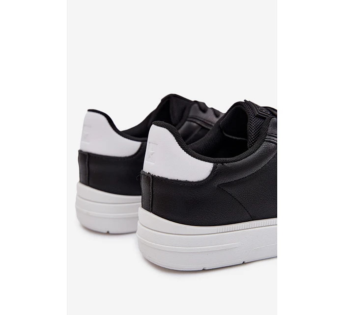 Pánské tenisky Big Star model 22064046 Černé - Big Star Shoes