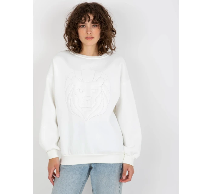 Mikina EM BL 617 4.41P ecru