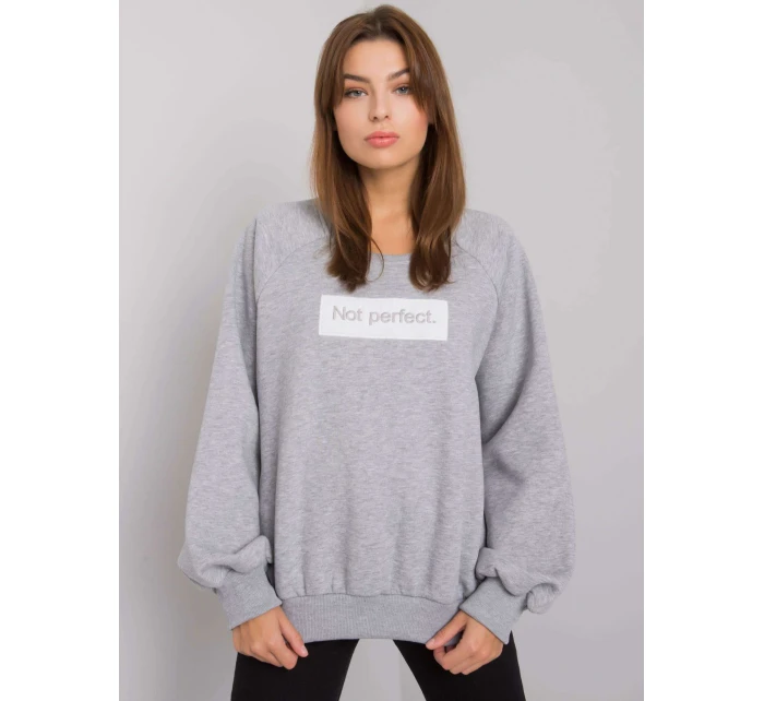 Mikina EM BL 652.13P šedá Mikina EM BL 652.13P šedá