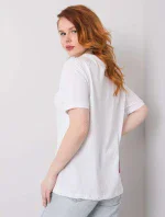 Tričko HB TS 3048.31P bílá