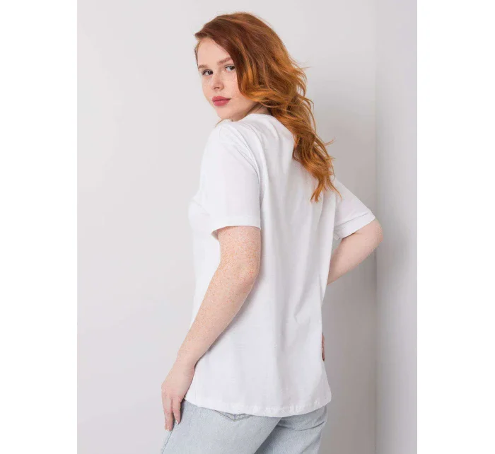 Tričko HB TS 3048.31P bílá