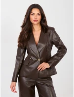 Blejzr IT MA FL10092.15 tmavě hnědý