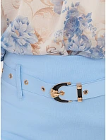 Sukně IT SD FL7393 1.16 světle modrá Sukně IT SD FL7393 1.16 světle modrá