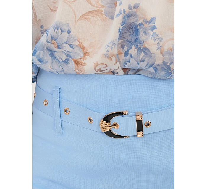 Sukně IT SD FL7393 1.16 světle modrá Sukně IT SD FL7393 1.16 světle modrá