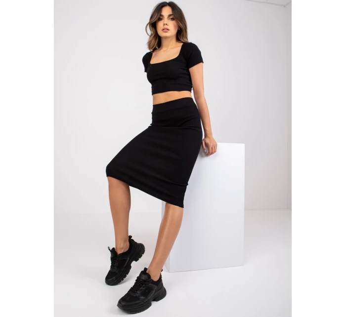 RV SD sukně R3740.04 černá