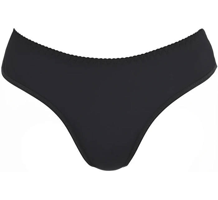 Tanga Basic V-5788 černá - Axami