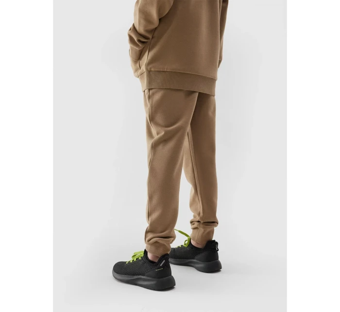 Chlapecké bavlněné tepláky