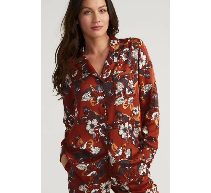 Dámské triko na spaní 853084H vícebarevná - Jockey