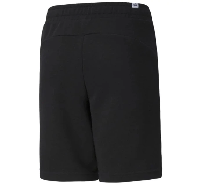 Dětské šortky Neymar Jr Creativity Jr 605561-01 černá vzor - Puma