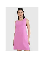 Dámské mini šaty model 22261639 růžové - 4F