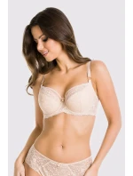 PODPRSENKA JULIA SEMI 19168 BÉŽOVÁ