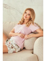 3536 APHRODITE DÁMSKÉ PYŽAMO S-XL