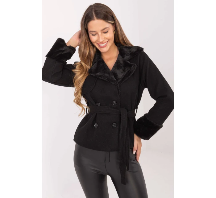 Plášť  model 219342 Rue Paris