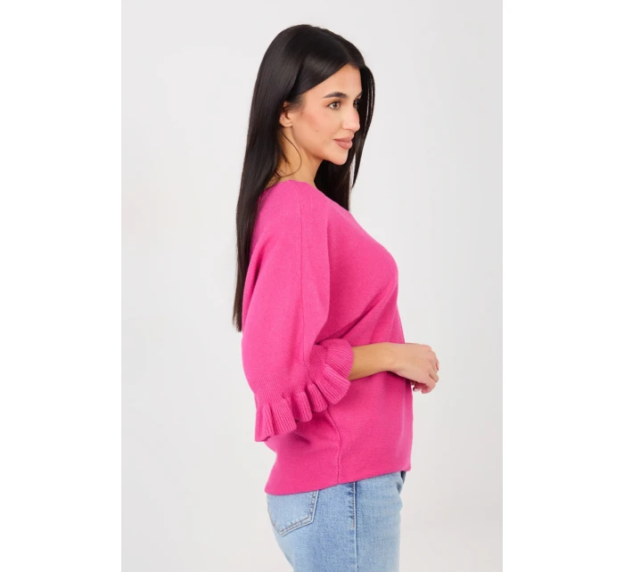 Svetr model 223386 Italy Moda Svetr model 223386 Italy Moda