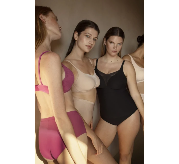 Dámská podprsenka Triumph Shape Smart P béžová Dámská podprsenka Triumph Shape Smart P béžová