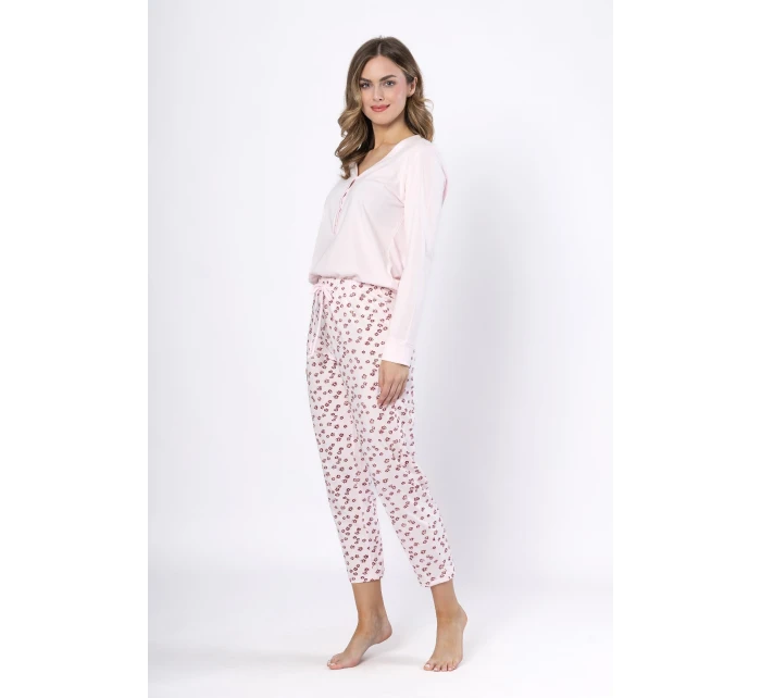 Pyžamo délka/r M2XL model 21259197 - LEVEZA Pyžamo délka/r M2XL model 21259197 - LEVEZA