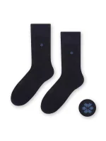 Pánské ponožky k obleku Steven art.056