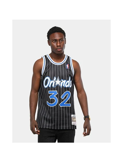 Mitchell & Ness Magic NBA Swingman Jersey pánské model 21348522 - Mitchell&Ness Mitchell & Ness Magic NBA Swingman Jersey pánské model 21348522 - Mitchell&Ness