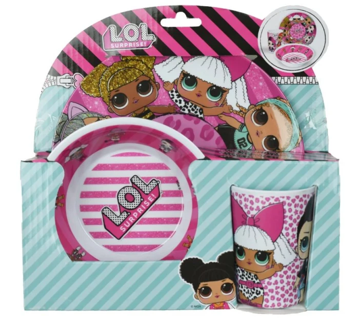 Set Pink Jedna velikost model 21325435 Set Pink Jedna velikost model 21325435