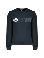 Bluza NAVY RM MEN 317 model 21359081 - Canadian Peak Bluza NAVY RM MEN 317 model 21359081 - Canadian Peak
