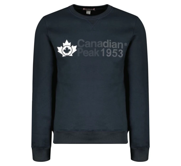 Bluza NAVY RM MEN 317 model 21359081 - Canadian Peak Bluza NAVY RM MEN 317 model 21359081 - Canadian Peak