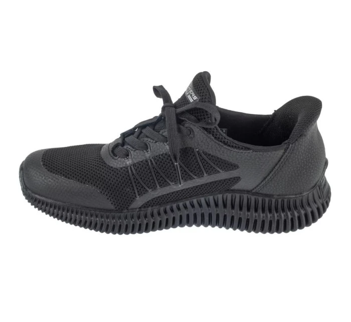 Skechers Slip-Ins: Geo Lite Bobs - Divine Pace 117413-BBK Black 36