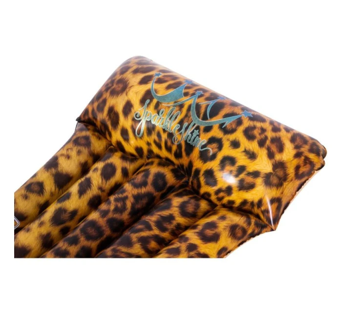 LEOPARDÍ PLOVOUCÍ MATERIÁL 169x69x25CM 33152 LEOPARDÍ PLOVOUCÍ MATERIÁL 169x69x25CM 33152