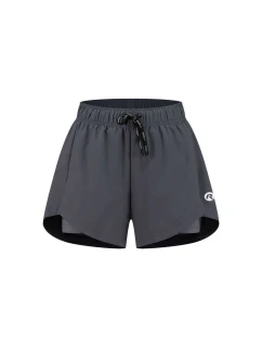 Rogelli dámské šortky 2v1 AYA šedé XS