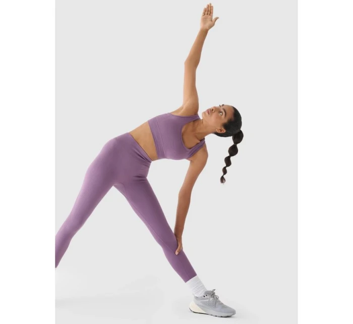 Tréninková podprsenka s nízkou výztuží 4F 4FWAW24USBAF141-50S Tréninková podprsenka s nízkou výztuží 4F 4FWAW24USBAF141-50S