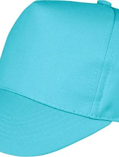 RC 5 panelová kšiltovka 28. aqua model 22424803 - Result Headwear