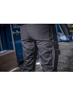 ProJob 2552 Service Pants Stretch (44-60) Pánské strečové pracovní kalhoty 64.552M grey ProJob 2552 Service Pants Stretch (44-60) Pánské strečové pracovní kalhoty 64.552M grey