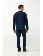 Pohodlné pánské pyžamo model 20517241 - Vamp