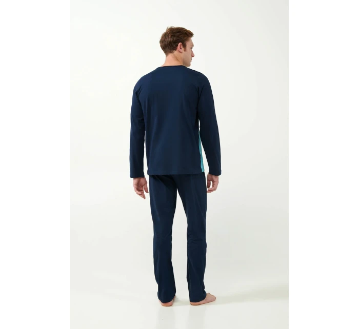 Pohodlné pánské pyžamo model 20517241 - Vamp