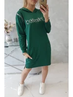 Neomezené zelené šaty Neomezené zelené šaty