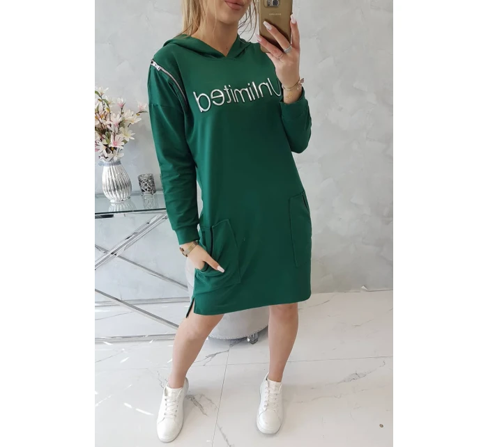 Neomezené zelené šaty Neomezené zelené šaty