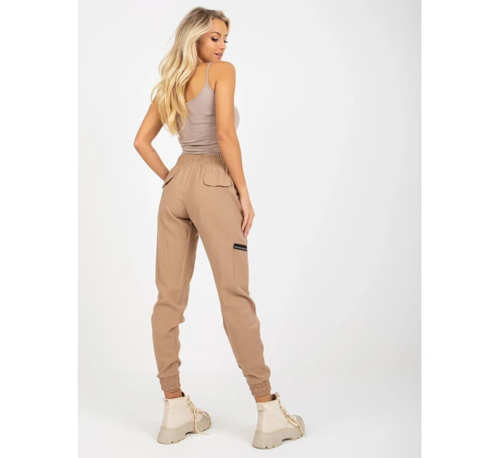 CHA SP 2022 kalhoty.18 tmavě lila