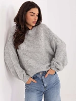 Jumper MI SW 1909.68 šedý