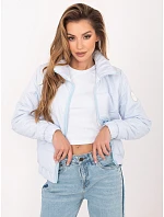 Bunda UPL KR 26 30.49 světle modrá
