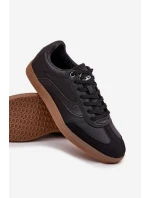 Pánské tenisky LEE LIAN MEN LOW – černé