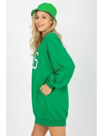 Mikina model 216176 Ex Moda Mikina model 216176 Ex Moda