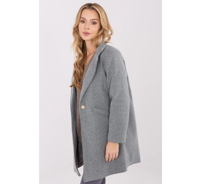 Plášť model 222161 Italy Moda Plášť model 222161 Italy Moda