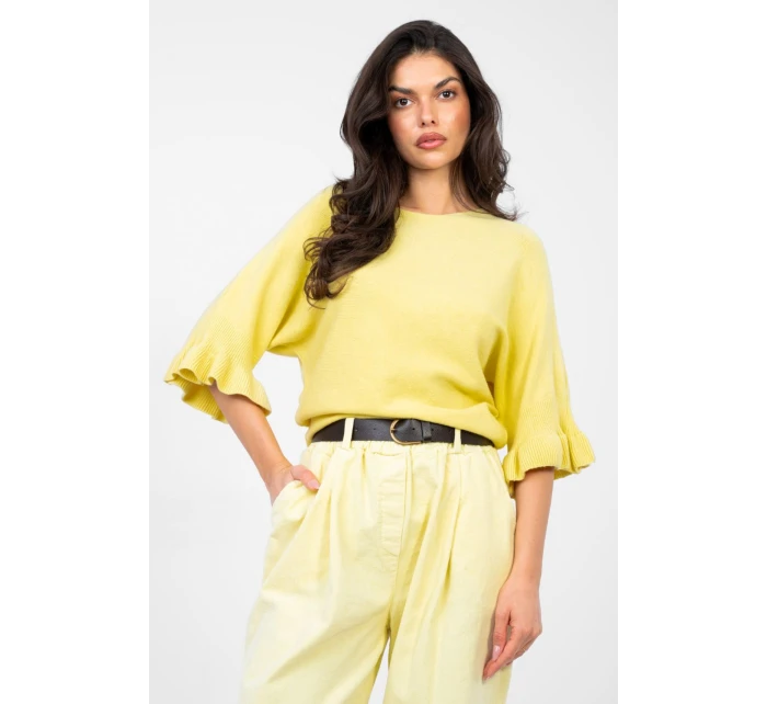 Svetr model 224343 Italy Moda Svetr model 224343 Italy Moda