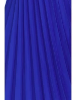 LILA sukienka z krótkim i  model 20601857 - numoco