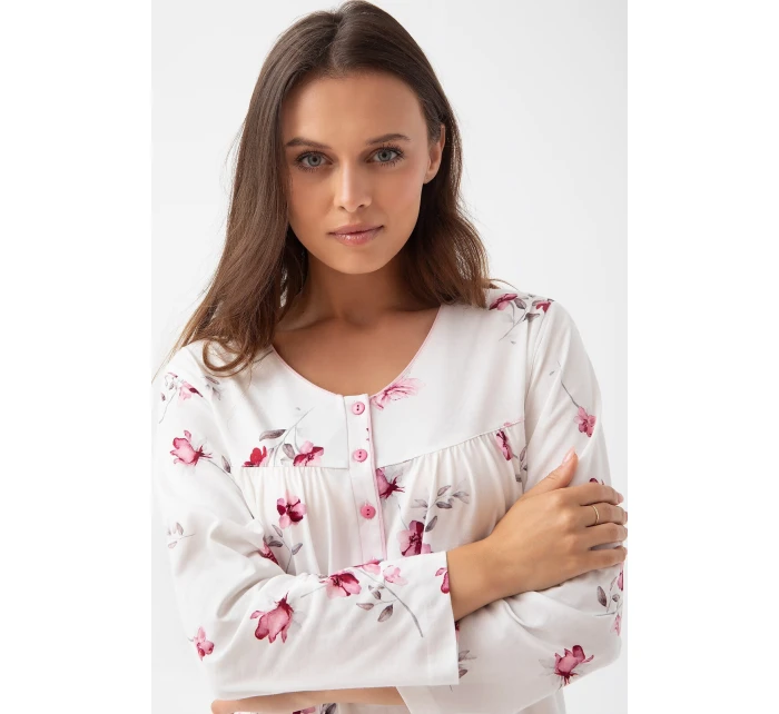 Dámská košile Luna 338 long/r 3XL Z25/26