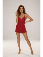 Pyžamo De Lafense 035 Lilian w/r S-2XL Pyžamo De Lafense 035 Lilian w/r S-2XL