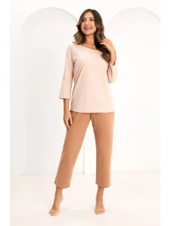 Pyžamo Regina 744 3/4 2XL-3XL W26 dámské