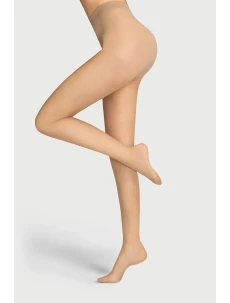 Punčocháče Mona Viola Matt Effect 15 den 1-4