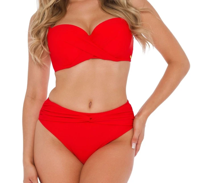 Dámské dvoudílné plavky   model 21884795 - Self